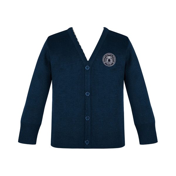 Archway Cicero Long Sleeve Scallop Edge Cardigan