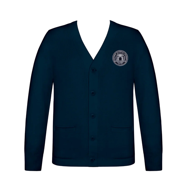 Archway Cicero Long Sleeve V-Neck Button Cardigan