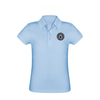 Archway Cicero Short Sleeve Feminine Fit Jersey Polo