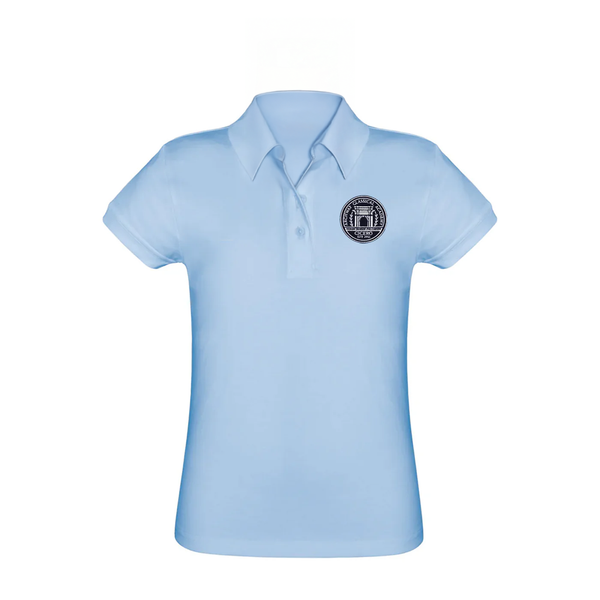 Archway Cicero Short Sleeve Feminine Fit Jersey Polo