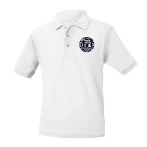 Archway Cicero Unisex Pique Short Sleeve Polo