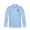 Archway Roosevelt Long Sleeve Pique Polo