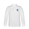 Archway Roosevelt Long Sleeve Pique Polo