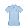 Archway Roosevelt Short Sleeve Feminine Fit Jersey Polo