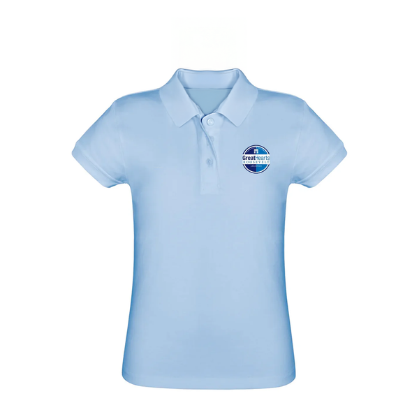 Archway Roosevelt Short Sleeve Feminine Fit Jersey Polo
