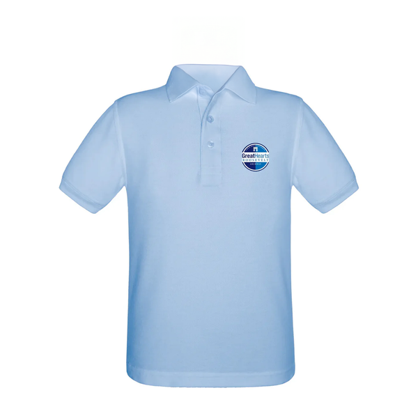 Archway Roosevelt Short Sleeve Pique Polo