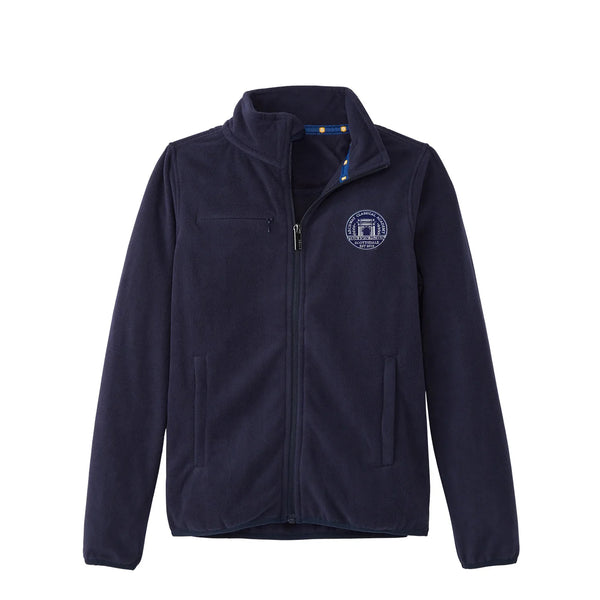 Archway Scottsdale Zip Front Microfleece Jacket