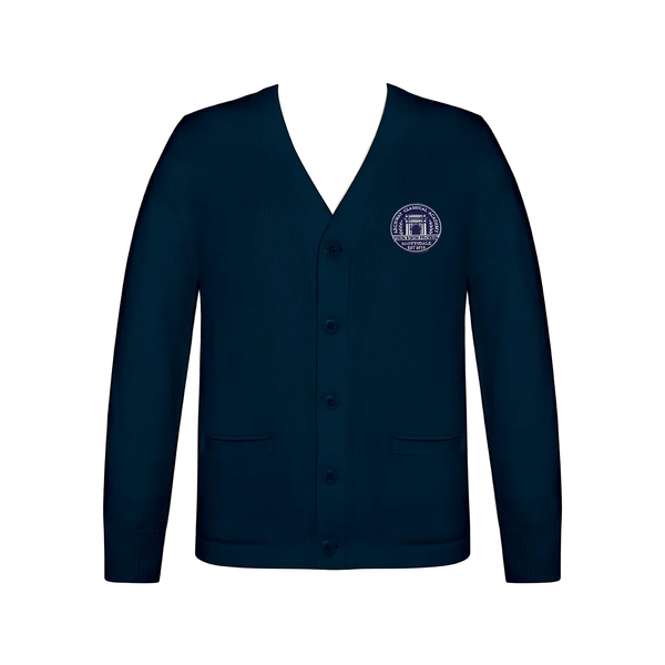 Archway Scottsdale Long Sleeve V-Neck Button Cardigan
