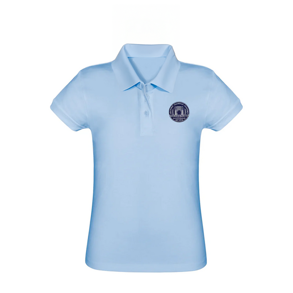 Archway Scottsdale Short Sleeve Feminine Fit Jersey Polo