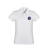 Archway Scottsdale Short Sleeve Feminine Fit Jersey Polo