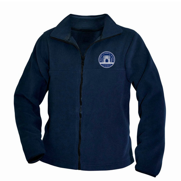 Archway Scottsdale Unisex Polar Fleece Full Zip Jacket