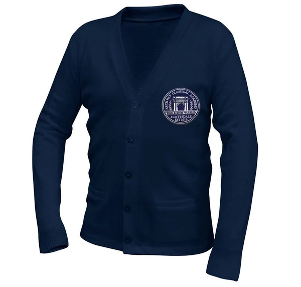 Archway Scottsdale Unisex V Neck Cardigan