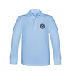 Archway Trivium Long Sleeve Pique Polo