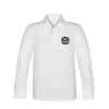 Archway Trivium Long Sleeve Pique Polo