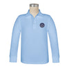 Archway Veritas Long Sleeve Jersey Polo