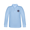 Archway Veritas Long Sleeve Pique Polo
