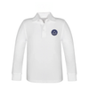 Archway Veritas Long Sleeve Pique Polo