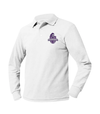 Arizona College Prep Unisex Pique Long Sleeve Polo