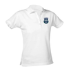 Caritas Academy Female Short Sleeve Pique Polo