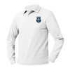 Caritas Academy Unisex Pique Long Sleeve Polo