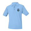Caritas Academy Unisex Pique Short Sleeve Polo