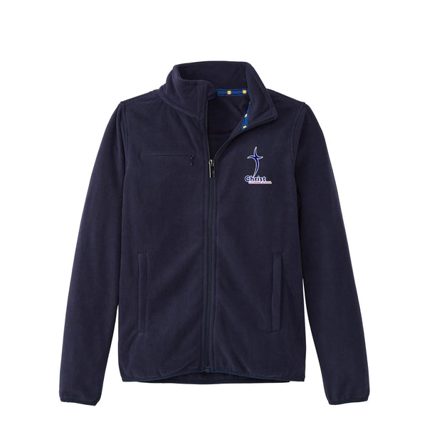 Christ Lutheran Zip Front Microfleece Jacket