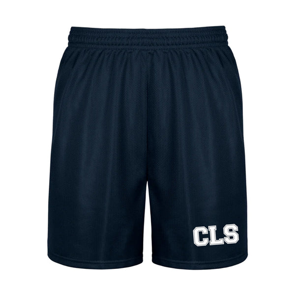 Christ Lutheran Micro-Mesh Gym Shorts
