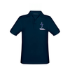 Christ Lutheran Short Sleeve Jersey Polo