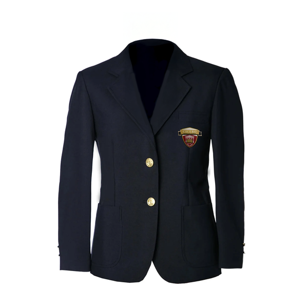 Cicero Prep Girls Gabardine Blazer