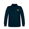 Cicero Prep Long Sleeve Jersey Polo