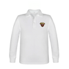 Cicero Prep Long Sleeve Jersey Polo