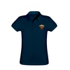Cicero Prep Short Sleeve Feminine Fit Jersey Polo
