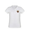 Cicero Prep Short Sleeve Feminine Fit Jersey Polo