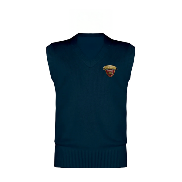 Cicero Prep V-Neck Pullover Sweater Vest