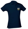 Glendale Prep Female Short Sleeve Pique Polo