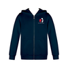 Heritage Academy Full Zip Hooded Sweatshirt