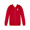 Heritage Academy Full Zip Hooded Sweatshirt