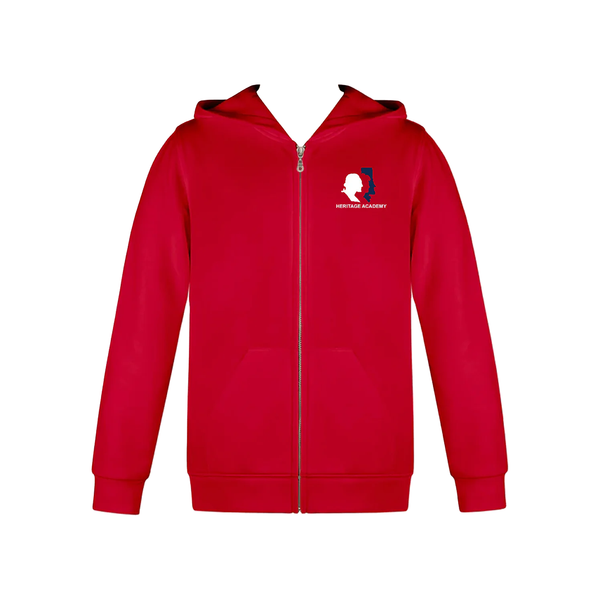 Heritage Academy Hooded Pullover Sweatshirt