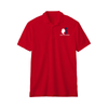 Heritage Academy Pique Tech Polo