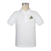 Immanuel Christian Short Sleeve Pique Polo