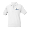 Immanuel Christian Unisex Pique Short Sleeve Polo