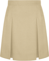 Scottsdale Christian Academy Regular 2 Kick Pleat Skirt
