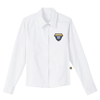 Lincoln Prep Feminine Fit Long Sleeve Oxford Shirt