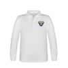 Lincoln Prep Long Sleeve Jersey Polo
