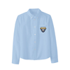 Lincoln Prep Long Sleeve Oxford Shirt