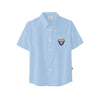 Lincoln Prep Short Sleeve Oxford Shirt