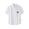 Lincoln Prep Short Sleeve Oxford Shirt