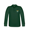 Maryvale Prep Long Sleeve Pique Polo