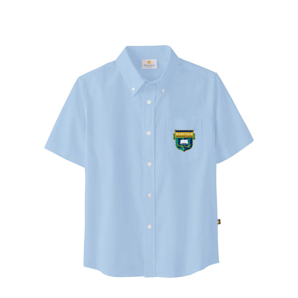 Maryvale Prep Short Sleeve Oxford Shirt