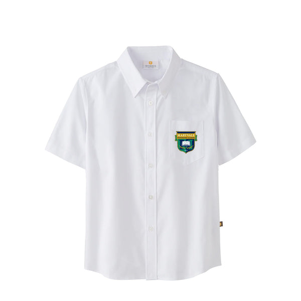 Maryvale Prep Short Sleeve Oxford Shirt
